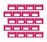 TEHAUX 20 Hojas Tarjetas para Raspar de Dama de Honor, Juego de Raspadito para Bodas, Papel, Juego Simple, Diseño Creativo, para Despedida de Soltera y Fiestas de Cumpleaños