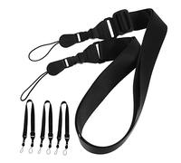 TEHAUX 4 Piezas Correa de Hombro Ajustable para Bolso Correa Ancha para Bandolera para Mochila Uso Diario y Viajes