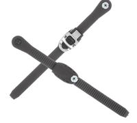 TEHAUX 4 Piezas de Correas de Fijación para Patines de Velocidad Hebillas de Plástico PP, Accesorio Portátil para Reparación y Mejora Seguridad en Patinaje