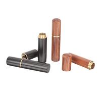 TEHAUX 4 piezas Estuche de Almacenamiento de Agujas de Tubos de Cosido Multifuncionales Organizador Ligero y Portátil para Herramientas de Costura para Tejer y Manualidades