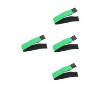 TEHAUX 4 Piezas Organizador de para Coche Soporte de Extintor de Banda Elástica para Suv Camión y Furgoneta Almacenamiento de Carga Ligera Verde para Diversos