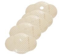 TEHAUX 5 Piezas Parches Adelgazantes Patch para Barriga Cuidado de Grasa Abdominal Preparación Vegetal, Fácil Aplicación Antes de Dormir, Persistencia de 8 Horas, Color Aleatorio