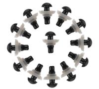 TEHAUX 600piezas De Seguridad Plásticos Arandelas para Manualidades De Juguetes De Peluche y Accesorios De Ganchillo