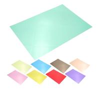 TEHAUX 9 Láminas de Atenuación de Luz de PVC Translúcidas, Geles para Iluminación Livianos y Resistentes al Impacto, Ideales para Escenarios y Filmación
