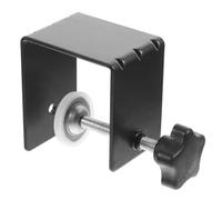 TEHAUX Abrazadera de Plástico y Acero para Cajón, Clip Multifuncional de Fijación para Panel Frontal, Herramienta de Instalación Ajustable para Gabinetes y Cajoneras Interiores,