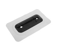 TEHAUX Accesorio para Tabla de Paddle Surf, Base para Aleta Central, Adaptador de Caja de quilla de 9 Pulgadas, PVC, Blanco, instalación rápida, para Paddle Board