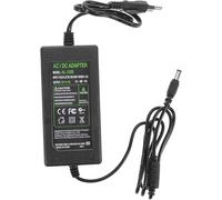 TEHAUX Adaptador de Corriente Portátil y Fácil de Usar Negro de Plástico para Restauración de Faros de Automóvil en Reparación de Luces Delanteras