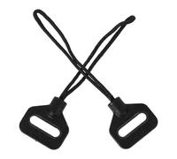 TEHAUX Adaptador para Correa de Cuello de Cámara Ojales, 2 Piezas, Hebilla para Cinturón Tipo Bandolera, Compatible Cámaras Dslr y Digital, Accesorio Práctico para Fotografía y Uso