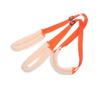 TEHAUX Arnés de Soporte para Perros Cabestrillo Ajustable, Correa Auxiliar para Patas Traseras, Material Resistente, Tamaño Pequeño-Mediano, Uso en Rehabilitación y Paseo, Adecuado