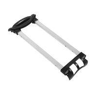 TEHAUX Asa Telescópica Extensible de Aluminio para Maleta de 20 Pulgadas Repuesto Resistente y Ajustable para Equipaje de Viaje Varilla Retráctil Duradera para Trolley