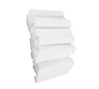 TEHAUX Base de Jabón Orgánico para Elaboración de Jabón de Manos Barra 500 G Color Blanco Piel Material Suave y Multiusos para DIY