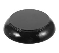 TEHAUX Base de Mazo de Madera para Subasta y Tribunal Bloque de Sonido, Diseño Práctico y Acabado Fino, Adecuado para Jueces y Uso en Audiencias