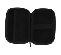 TEHAUX Bolsa de Transporte para Mini Impresora y Dispositivos Electrónicos con Diseño Multifuncional, Material Oxford y Eva, Protección Eficaz para Viajes y Escuela