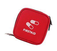 TEHAUX Bolsa Médica Hogar y Viaje Gran Capacidad, Tela Oxford Resistente, Diseño Portátil y Fácil de Usar para Emergencias y Primeros Auxilios
