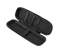 TEHAUX Bolsa para Bolígrafos Estuche De Eva con Compartimento para Tarjetas y Cables USB Fácil De Abrir y Cerrar
