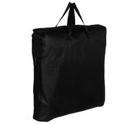 TEHAUX Bolsa Protectora para Luz de Anillo Portátil Interior y Cremallera Resistente, Almacenamiento para Equipo de Iluminación en Grabación de Vídeo y Fotografía de Estudio