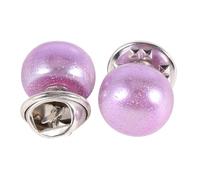 TEHAUX Broches Anti-Vaciado Pequeños 10 Piezas Mixtos Estilo Estrellado Pin Versátil para Ropa de Mujer Accesorios Decorativos para Cuello de Camisa y Suéter Acero Inoxidable y