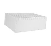 TEHAUX Caja De Almacenamiento De Marcador Estuche Porta Marcador Titular De Crayón Estante De Almacenamiento De Rotuladores Organizador De Marcadores para Escritorio Páginas