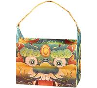 TEHAUX Caja de Obsequio del Año del Dragón Cajas para Dulces de Fiesta Portátiles para Envolver Regalos Eventos Festivos