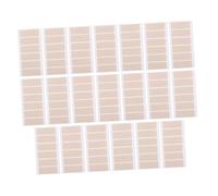 TEHAUX Cinta Adhesiva de Silicona para Dormir para Bebés Correctora de Respiración Nasal Parche Bucal Infantil Transpirable Paquete de 20 Unidades para Uso Nocturno y Mejora del Sueño