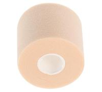 TEHAUX Cinta Deportiva Adhesiva para Absorción de Impactos Película Esponjosa de 7 CM X 27 M Color Piel Banda de Protección para Muñeca y Articulaciones Deportes y Actividades al Aire