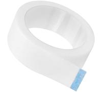 TEHAUX Cinta para Extensiones de Pestañas de 1.2 Cm de Ancho, Material No Tejido, Transpirable y Confortable la Piel, Adecuado para Técnicas de Extensión y Salón de Maquillaje