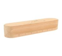 TEHAUX Clapper de Sastre de Madera para Prensar Costuras, Herramienta Portátil Resistente para Planchado y Acolchado en Costura y Manualidades