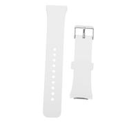 TEHAUX Correa de Silicona Deportiva para Reloj Compatible con Samsung Gear Banda Ligera y Resistente para Uso Diario y Deportivo Color