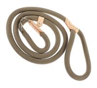 TEHAUX Correa para Perros de Nylon Resistente Control Manual Seguro para Paseos al Aire Libre y Entrenamiento de Perros en Color Verde
