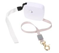 TEHAUX Correa Retráctil para Perro Pequeña 2 Metros Cuerda Automática Extensible de Color Claro para Paseo Mascotas Cachorro Gatos con Sistema Antienredos y Control Color Aleatorio