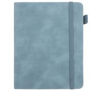 TEHAUX Cuaderno de Contraseñas Compacto con Pestañas de Colores Libreta Portátil para Registro de Direcciones y Claves de Sitios Web de Notas Práctico para Casa y Oficina