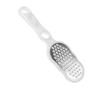 TEHAUX de Pedicura de Acero Inoxidable Funda Blanca Removedor de Callosidades para Pies y Piedra Pómez Exfoliante Herramienta para Cuidado y Masaje de Pies Casa