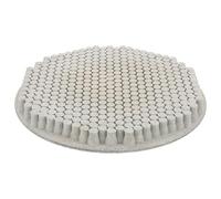 TEHAUX Disco Abrasivo para Base Cerámica Accesorio de Molienda para Máquina de Acabado Disco de Pulido Resistente al Desgaste para Alisar y Pulir Bases de Cerámica