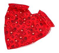 TEHAUX Disfraz de Corazón para San Valentín Unisex Detalles de Flores Talla Única Adecuado para Cosplay Fiestas Temáticas y Eventos Románticos