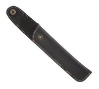 TEHAUX Estuche De Cuero para Estilográficas Funda De Piel Vintage y Creativa Protector De Bolígrafo Accesorio Ligero y Portátil para Organizar Material Escolar y Original