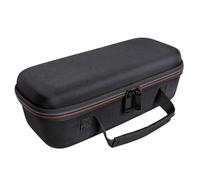 TEHAUX Estuche Portátil para Micrófono Inalámbrico con Cremallera Suave Compacto y Ligero Bolsa Protectora Resistente para Viaje y Almacenamiento Organizado Compatible con Jbl Kmcu Color