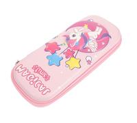 TEHAUX Estuche Portátil y Resistente para Lápices y Brochas Organizador De Gran Capacidad para Artistas y Escritores