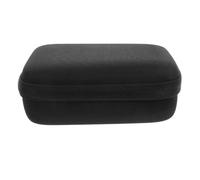 TEHAUX Estuche Rígido Negro para Insulina 10 Ml U-100 15 Ranuras Protector y Organizador Portátil para Caja de Almacenamiento para Refrigerador Adecuado para Viaje y Uso Diario