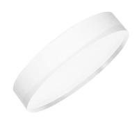 TEHAUX Expositor De Joyas y Base De Exhibición Redonda 10x2cm Acrílico Transparente Resistente Almacenamiento Cosméticos y Figuras Coleccionables para Hogar y Tienda