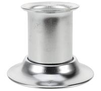 TEHAUX Extintor de Moxa de Acero Inoxidable 4 CM Soporte para Barra de Moxibustión Compacto y Duradero Accesorio para Extintor de Incendios de Moxibustión Casa y Centro de Masaje