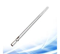 TEHAUX Extractor de válvula y desmontador de neumáticos en acero con rosca antideslizante para reparación en talleres y dueños de bicicletas