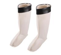 TEHAUX Forros Térmicos de Botas de Lluvia para Mujer y Hombre Forro Interior de Felpa Gruesa de 38 CM Talla 43 Aislante y Cálido para Invierno y Actividades al Aire Libre