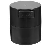 TEHAUX Frasco de Pegamento para Pestañas a Presión, Contenedor Hermético Negro para Almacenamiento Seguro de Adhesivo, Tanque Compacto para Extensión de Pestañas en Salones y Uso