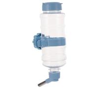 TEHAUX Fuente Colgante para Beber De Dispensador Colgante Prueba De Fugas para Conejos y Hámsters Bebedero Automático Transparente para Mascotas Pequeñas Jaula