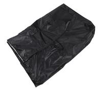 TEHAUX Funda para Televisión Exterior Cubierta Resistente al Agua y Polvo de Oxford Protección Completa contra Lluvia Viento y Rayos UV para Patio y Jardín