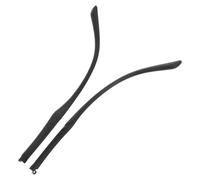 TEHAUX Fundas Protectoras de Tijeras, 3 Fundas de Poliuretano para Bordar, Resistentes y Ligeras, para Uso Costura y Cuidado Personal