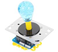 TEHAUX Joystick para Consola de Accesorio de Repuesto y Duradero Compatible Simulación Fácil Instalación y Control Suave