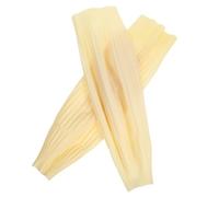 TEHAUX Manguitos Protectores de Brazo Unisex de Látex Impermeables y Resistentes al Aceite para Tareas Domésticas y Limpieza Cubiertas Duraderas y Flexibles para Antebrazos