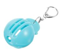 TEHAUX Marcador de Líneas de Golf y Marcador de Golf de Plástico Azul Diseño de Tres Líneas en Forma de T con Sujeción Portátil para Campos de Práctica