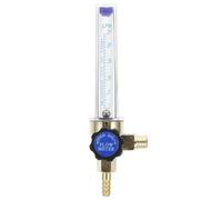 TEHAUX Medidor de flujo Regulador Indicador Regulador De Purga De Nitrógeno Argón Regulador Con Medidor De Flujo Argón Regulador Con Manguera Regulador De Flujo Regulador De Dióxido De